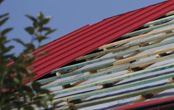 Aston Bank corrugated roofing costs