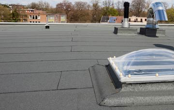benefits of Aston Bank flat roofing