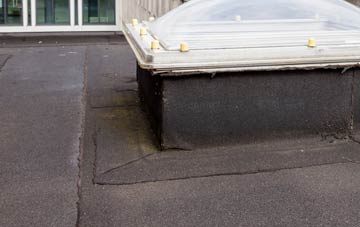 disadvantages of Aston Bank flat roofs