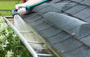 Aston Bank gutter cleaning costs