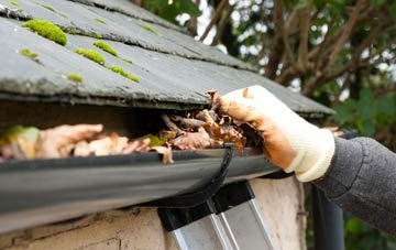 gutter cleaning Aston Bank, Worcestershire