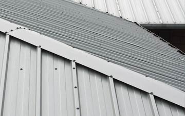 disadvantages of Aston Bank metal roofing